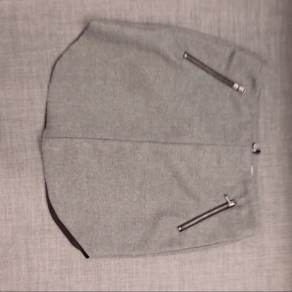 Skirt gray colour - Picture 1 of 3